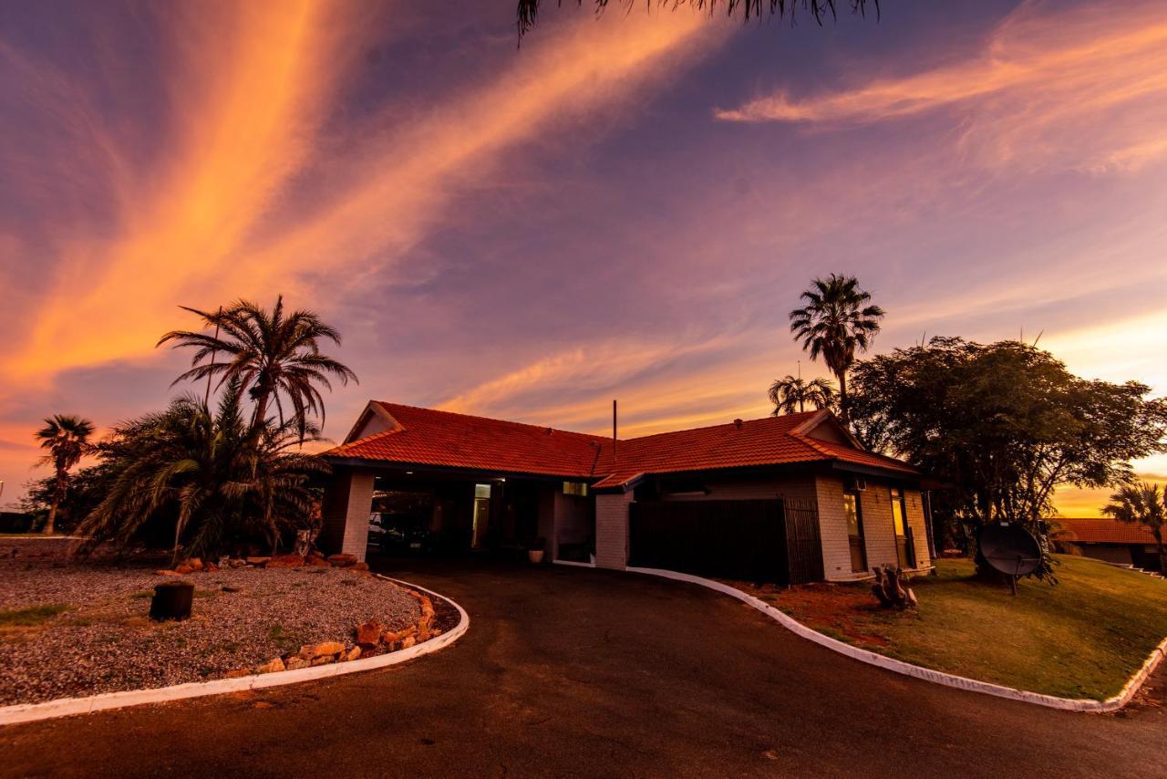 Motel Hospitality Port Hedland Exteriér fotografie