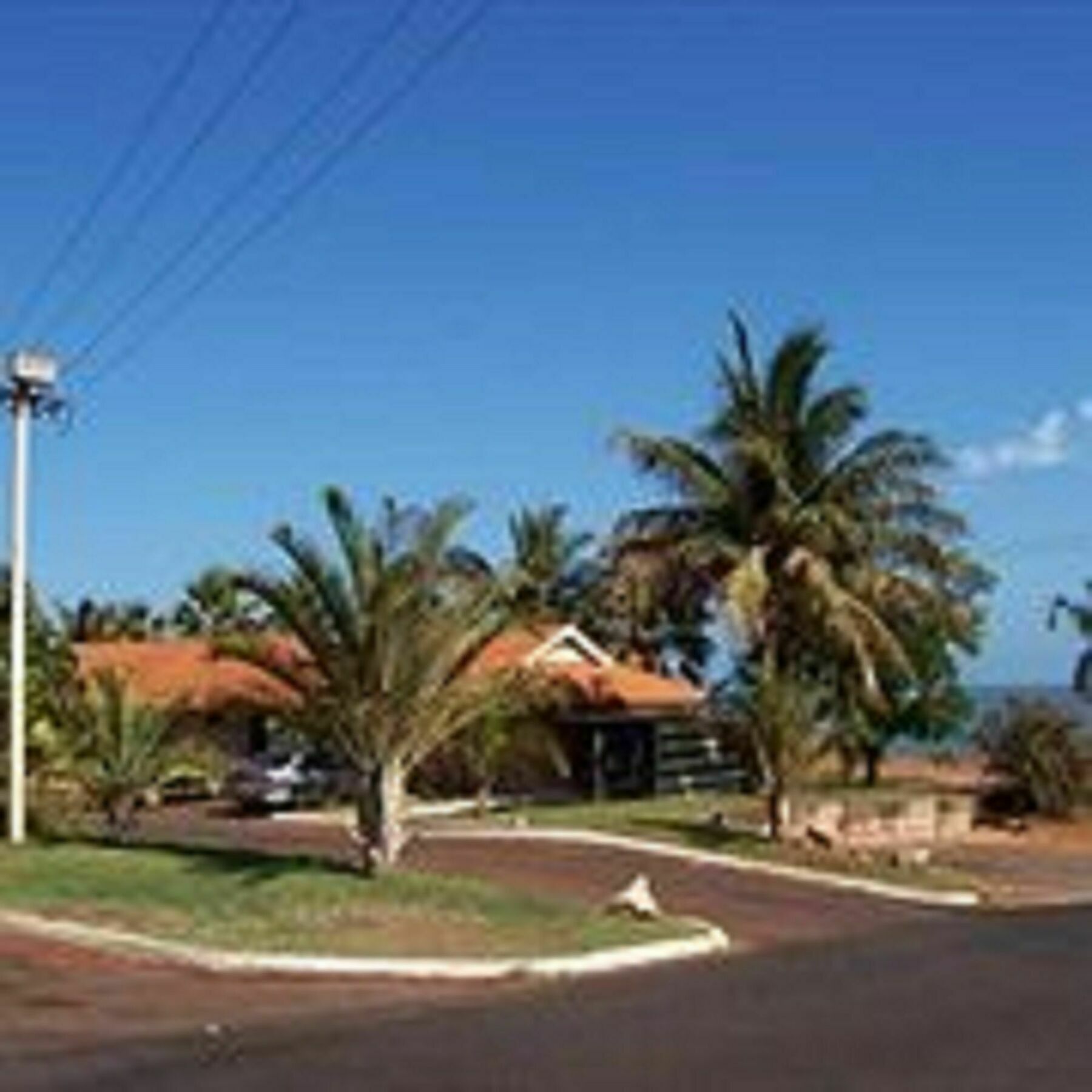 Motel Hospitality Port Hedland Exteriér fotografie