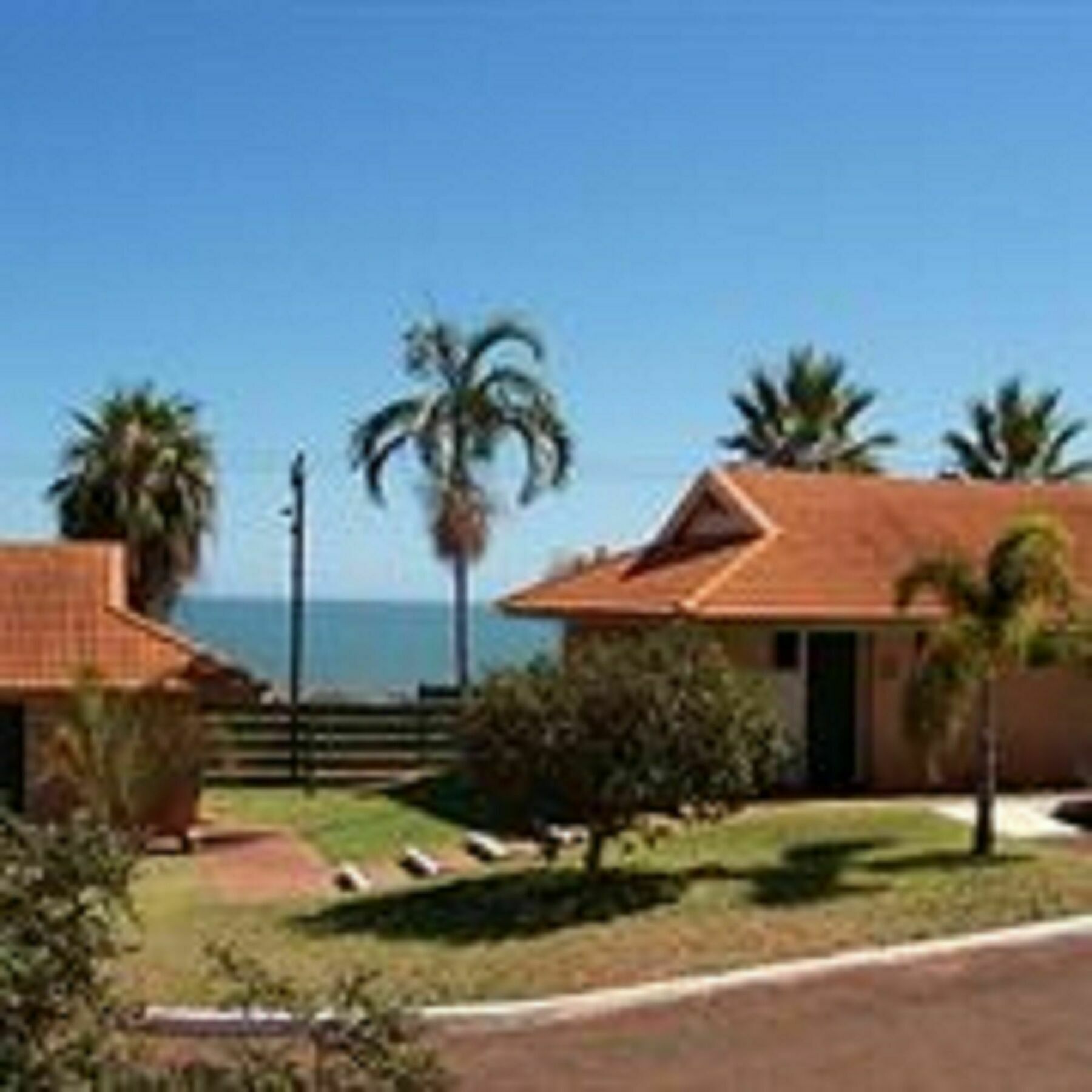 Motel Hospitality Port Hedland Exteriér fotografie